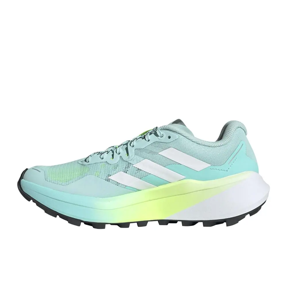 Adidas shoes - adidas Terrex Agravic 3 Trail Running - JR5250 - Blue 1