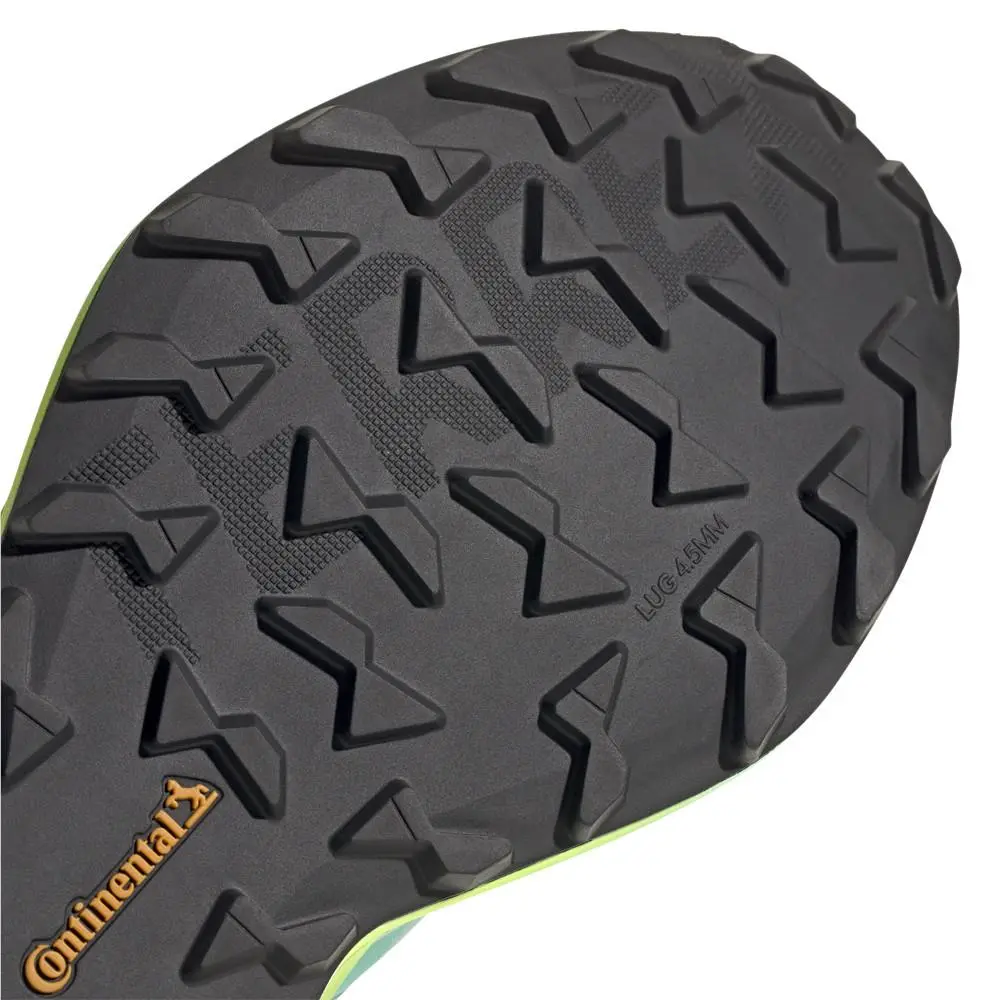 Adidas shoes - adidas Terrex Agravic 3 Trail Running - JR5250 - Blue 5