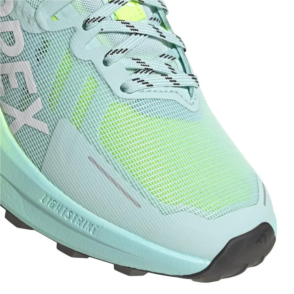 Adidas shoes - adidas Terrex Agravic 3 Trail Running - JR5250 - Blue 12