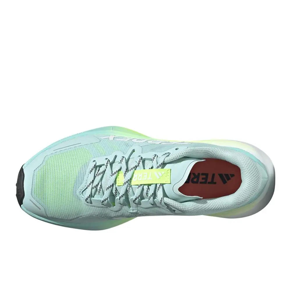 Adidas shoes - adidas Terrex Agravic 3 Trail Running - JR5250 - Blue 10
