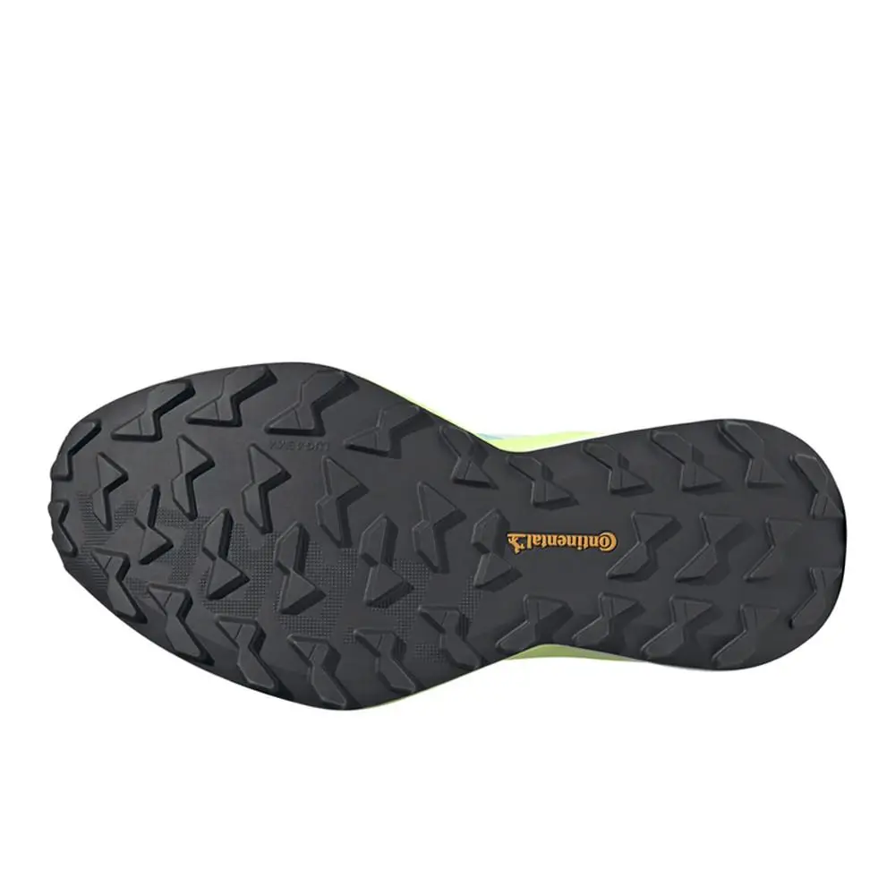 Adidas shoes - adidas Terrex Agravic 3 Trail Running - JR5250 - Blue 11