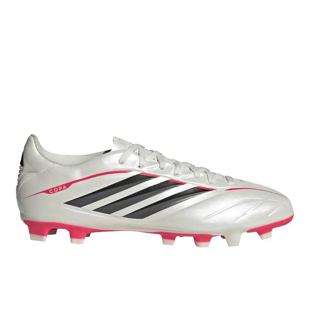 Copa Pure Iv Club Firm Groundmulti Ground Football Mens Grey Pink Sneak by Adidas