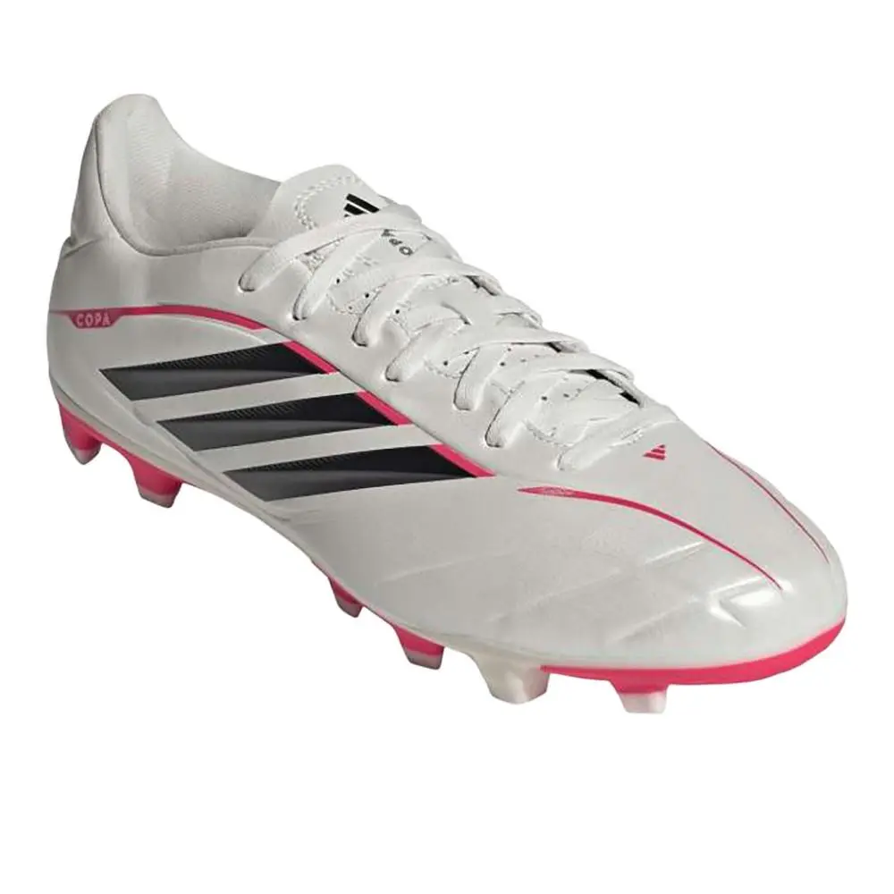Adidas shoes - adidas Copa Pure Iv Club Firm GroundMulti Ground Football - JR6183 - Grey, Pink 0