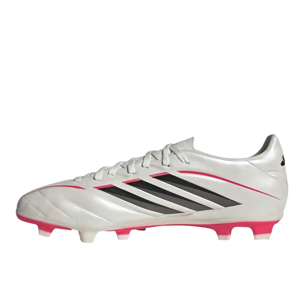 Adidas shoes - adidas Copa Pure Iv Club Firm GroundMulti Ground Football - JR6183 - Grey, Pink 1