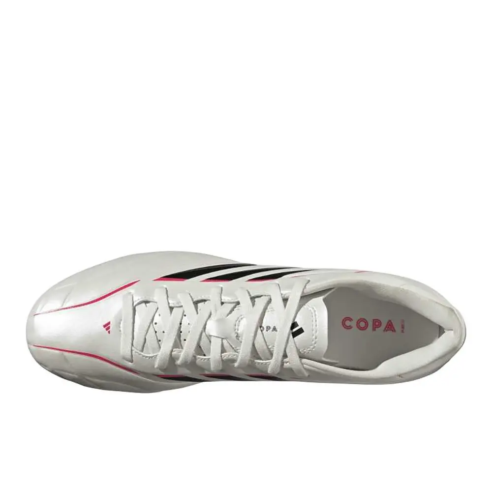 Adidas shoes - adidas Copa Pure Iv Club Firm GroundMulti Ground Football - JR6183 - Grey, Pink 2