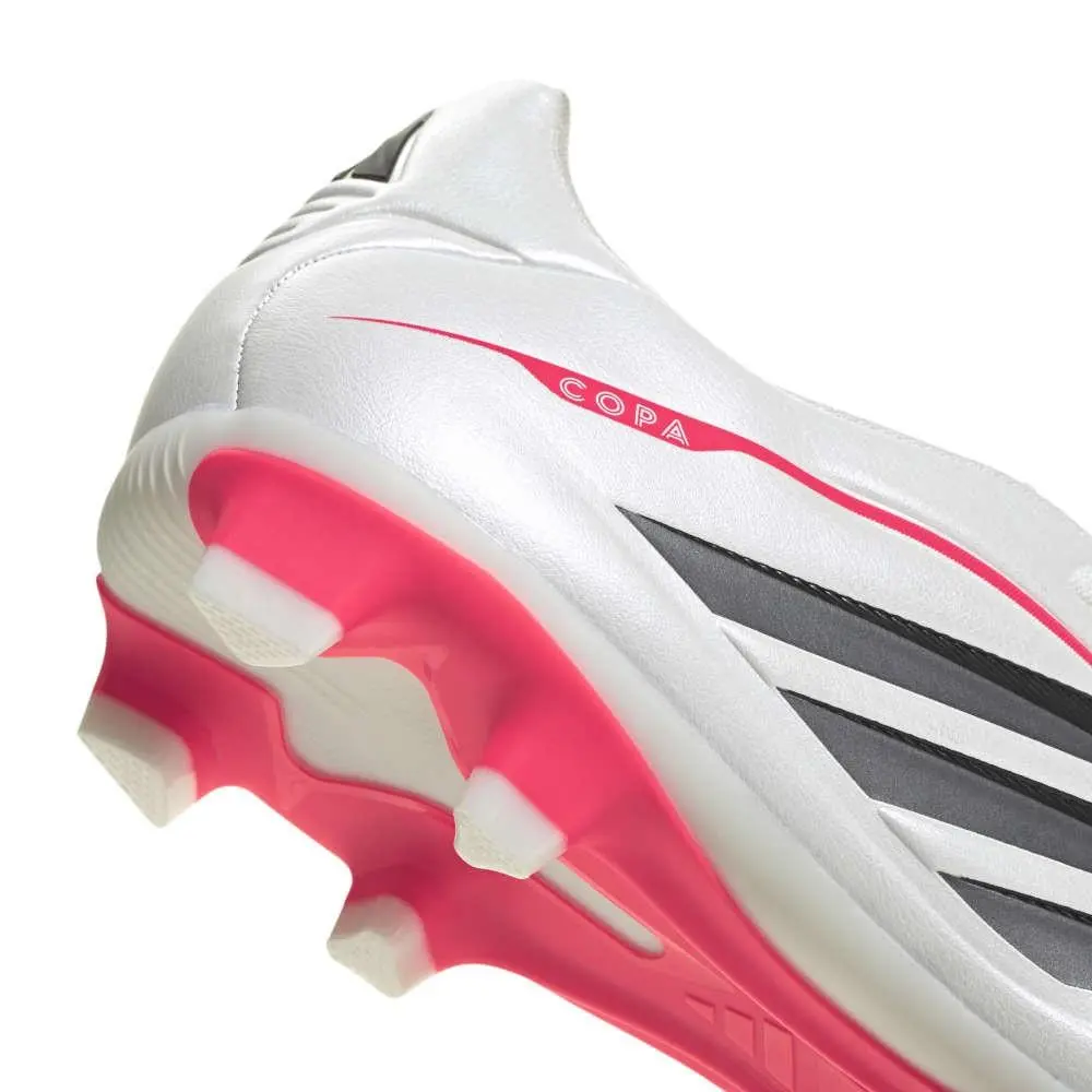 Adidas shoes - adidas Copa Pure Iv Club Firm GroundMulti Ground Football - JR6183 - Grey, Pink 12