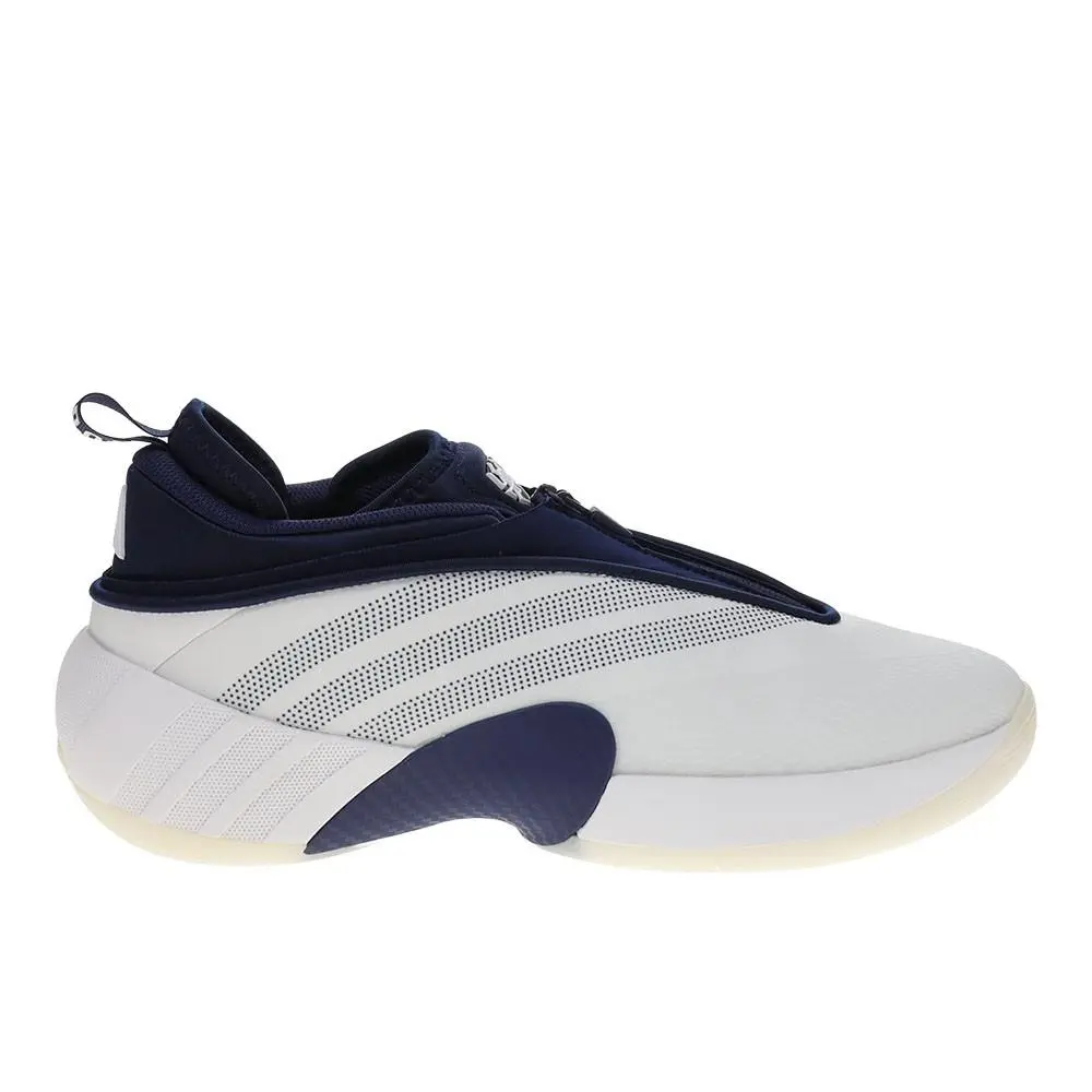 D.o.n. Issue 7 Basketball Mens Blue White Sneakers Athletic Shoes IH200 by Adidas