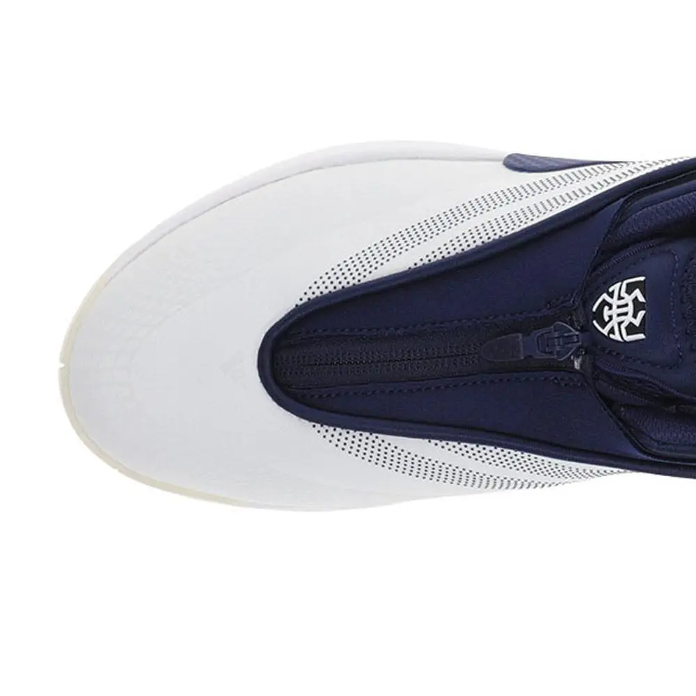 Adidas shoes - adidas D.O.N. Issue 7 Basketball - IH2003 - Blue, White 5