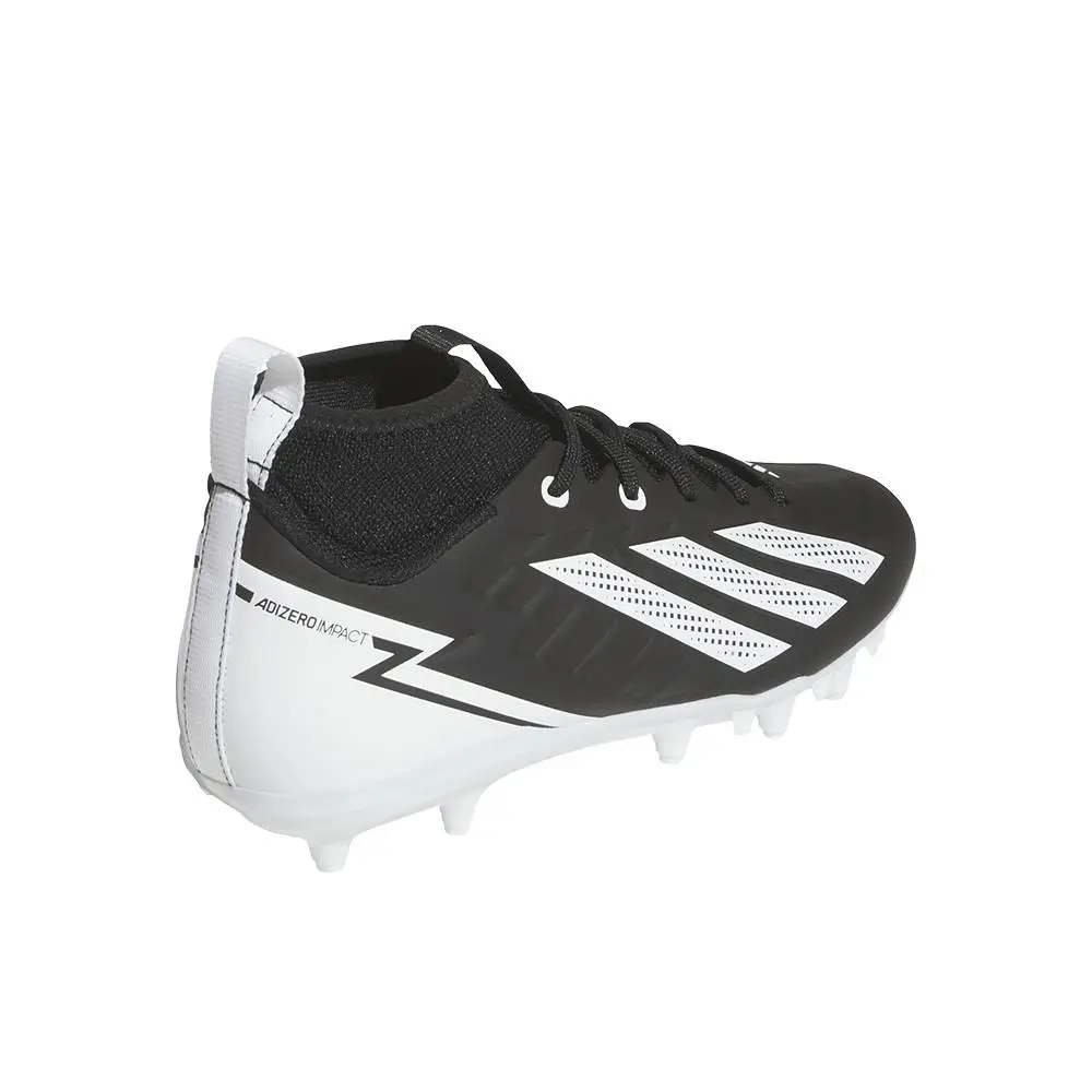 Adidas shoes - adidas Adizero Impact.2 Ii American Football Cleats - SB1158-JQ1401 - Black 4