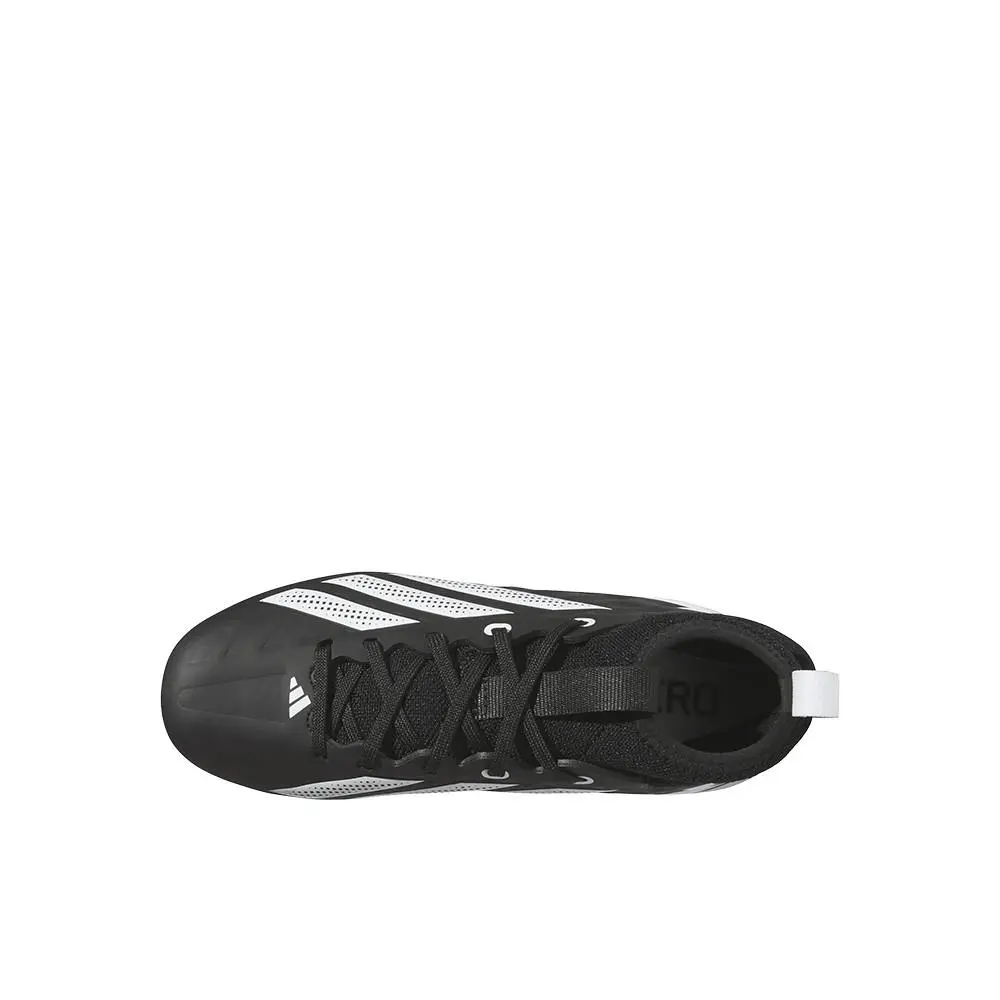 Adidas shoes - adidas Adizero Impact.2 Ii American Football Cleats - SB1158-JQ1401 - Black 10