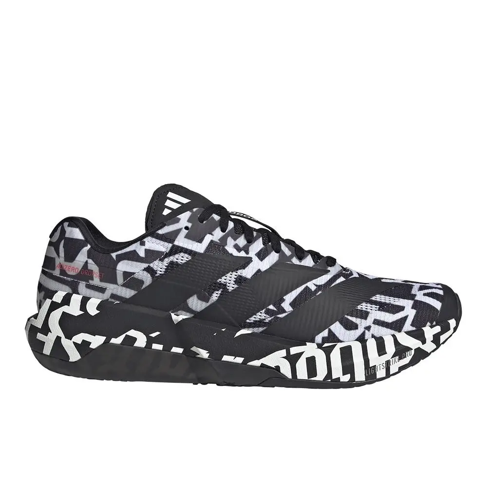 Adizero Dropset Pro Training Mens White Sneakers Athletic Shoes SB1158-K by Adidas