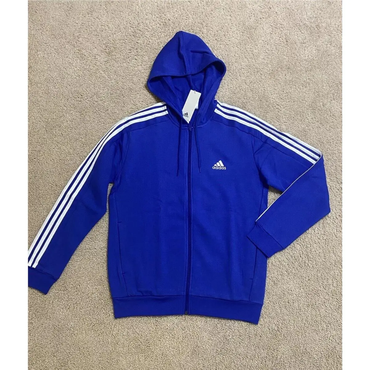 Adidas clothing - Blue 2