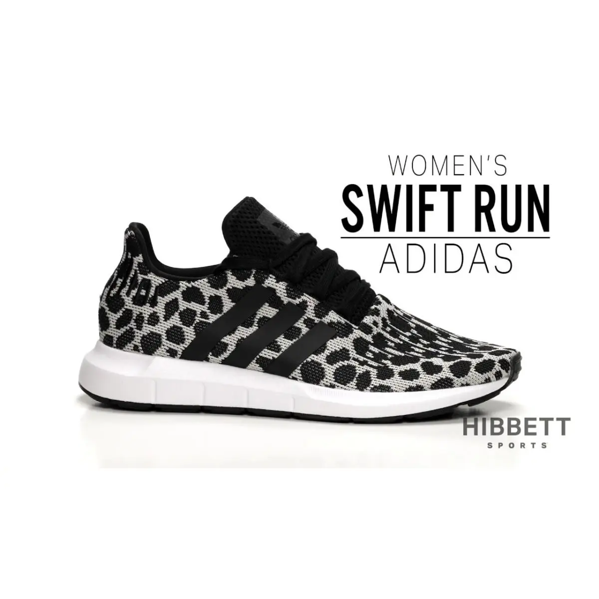 Adidas shoes - adidas Swift Run - Swift Run - BD7962 - Black 1
