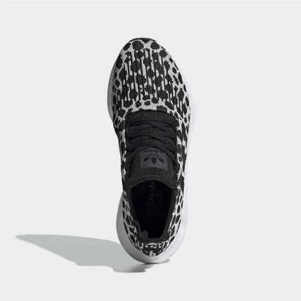 Adidas shoes - adidas Swift Run - Swift Run - BD7962 - Black 2