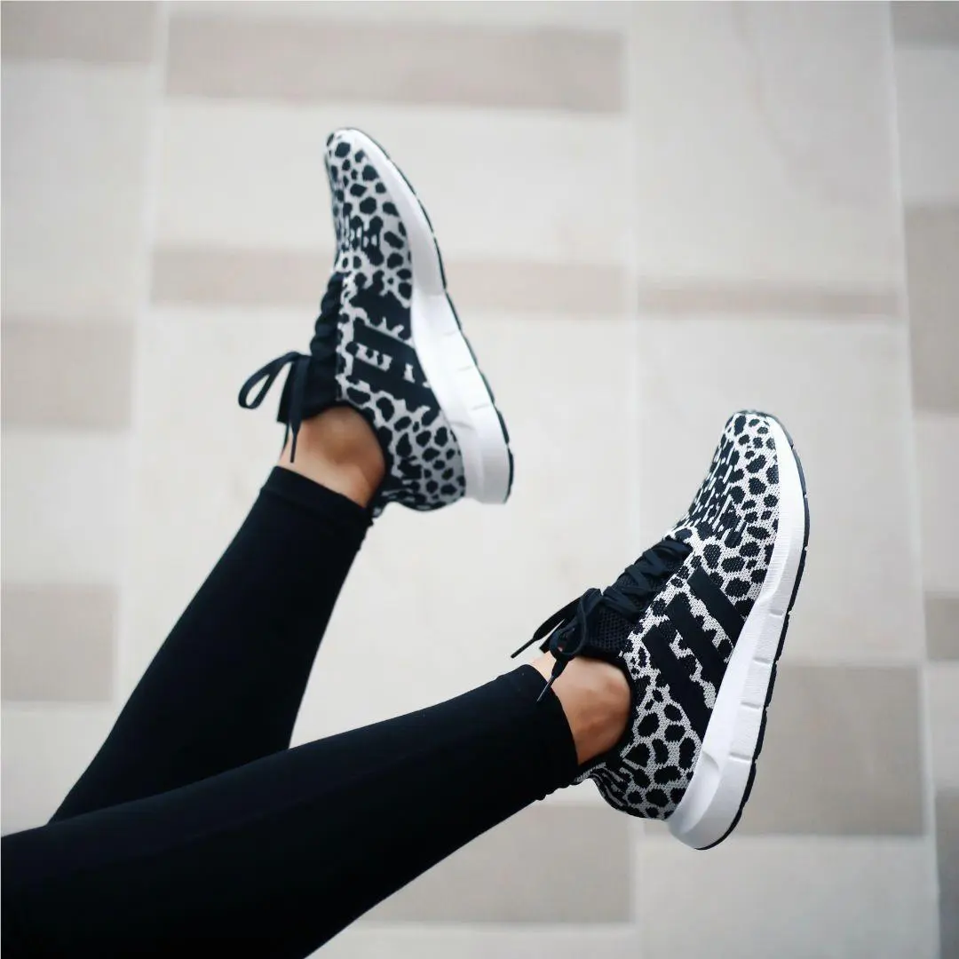 Adidas shoes - adidas Swift Run - Swift Run - BD7962 - Black 12