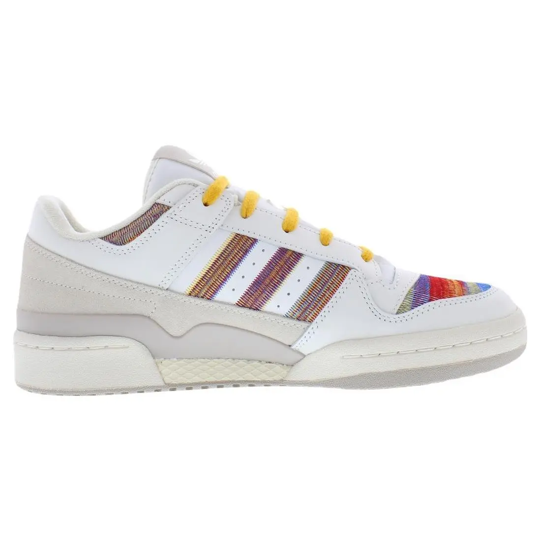 Adidas shoes - Cloud White/Better Scarlet/Blue Bird, Main: White 1