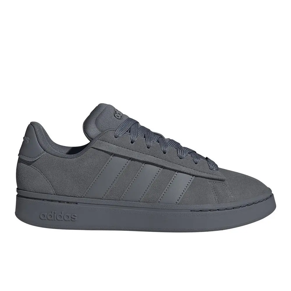 Adidas Grand Court Alpha Mens Black Sneakers Casual Shoes SB1158-KK2369 - Black