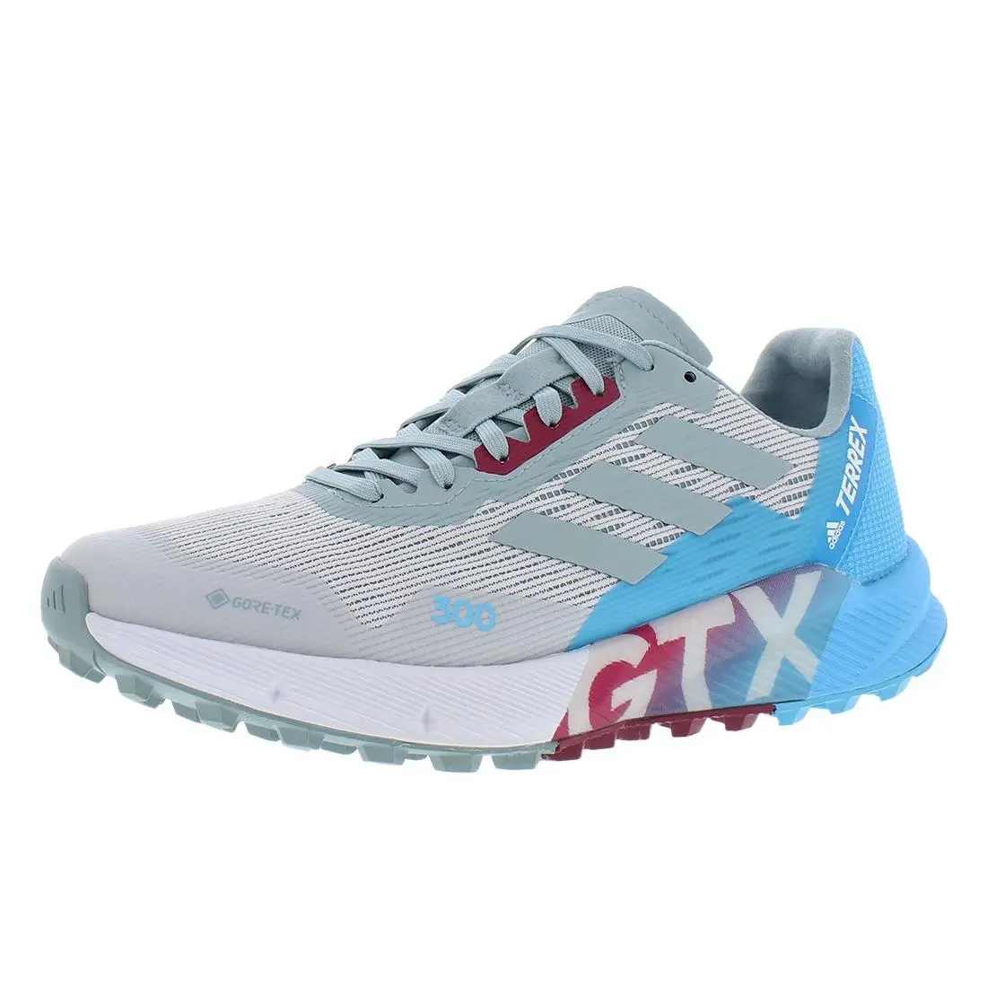 Adidas shoes - Dash Grey/Magic Grey/Sky Rush, Main: Grey 0