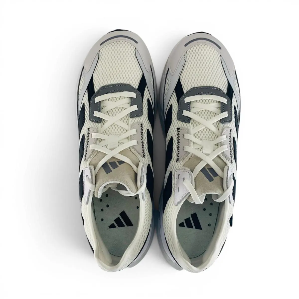 Adidas shoes - adidas Adistar 3 Sportswear - Adistar Sportswear - JS1174 - White 5