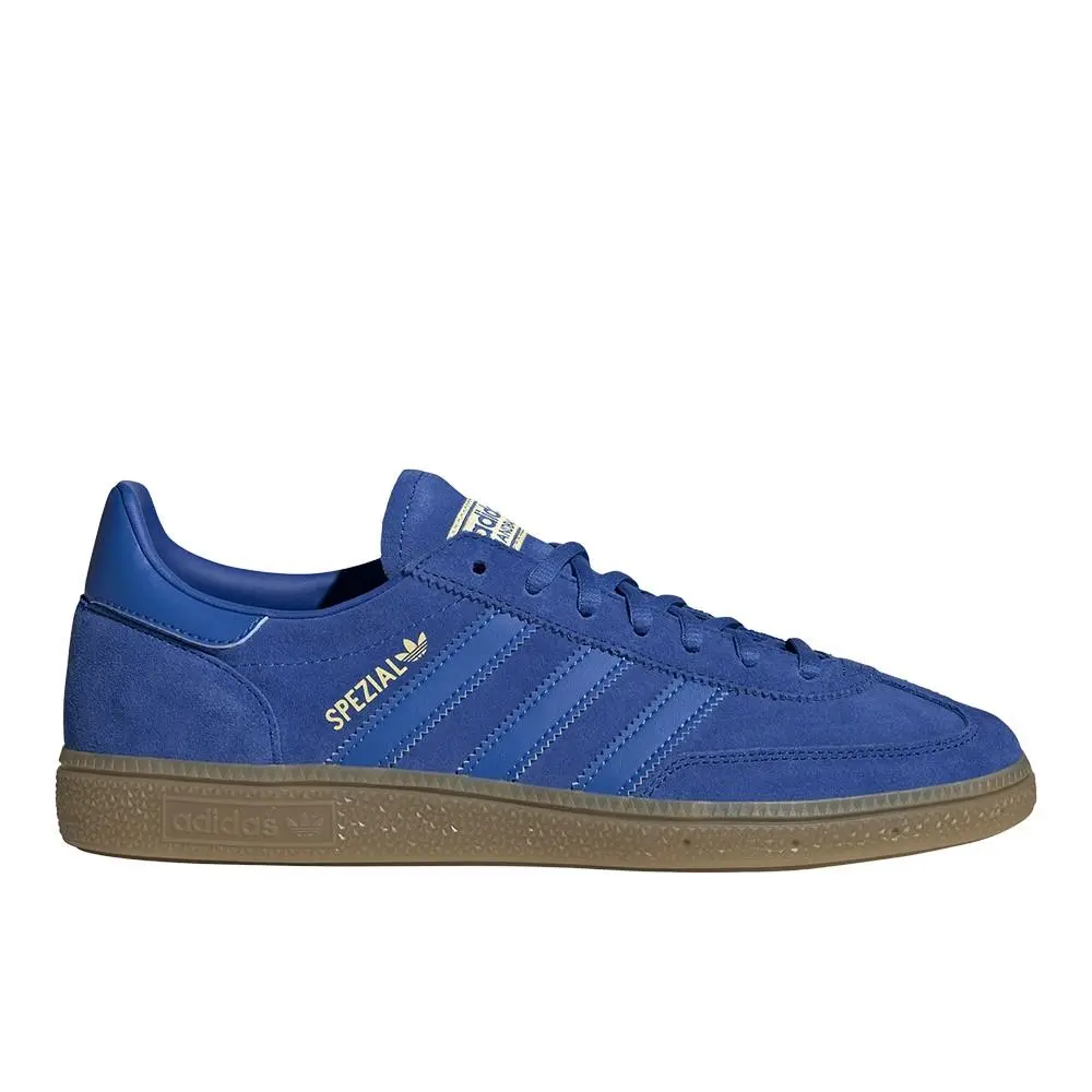 Sweden Handball Spezial Mens Blue Sneakers Casual Shoes SB1158-HQ9435 by Adidas