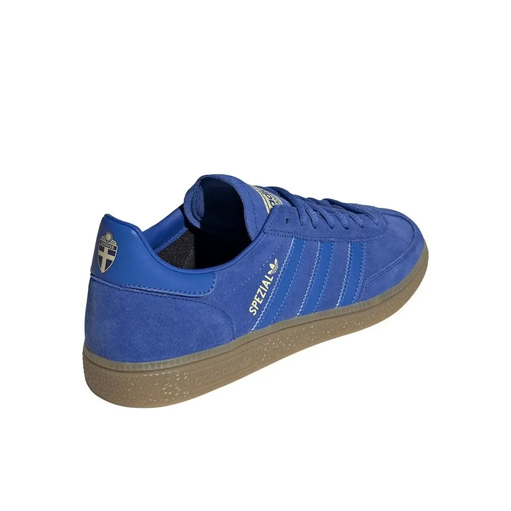 Adidas shoes - adidas Sweden Handball Spezial - Sweden Handball Spezial - SB1158-HQ9435 - Blue 4