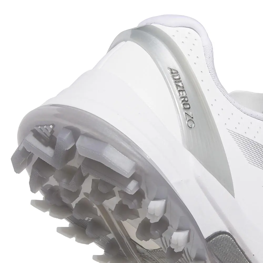 Adidas shoes - adidas Adizero Zg Spikeless Golf - SB1158-IH9888 - White 5