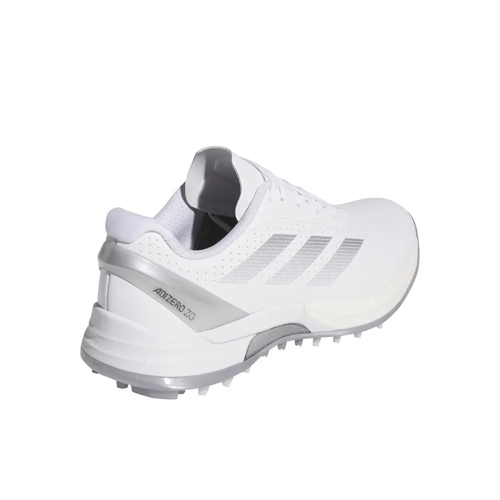 Adidas shoes - adidas Adizero Zg Spikeless Golf - SB1158-IH9888 - White 12