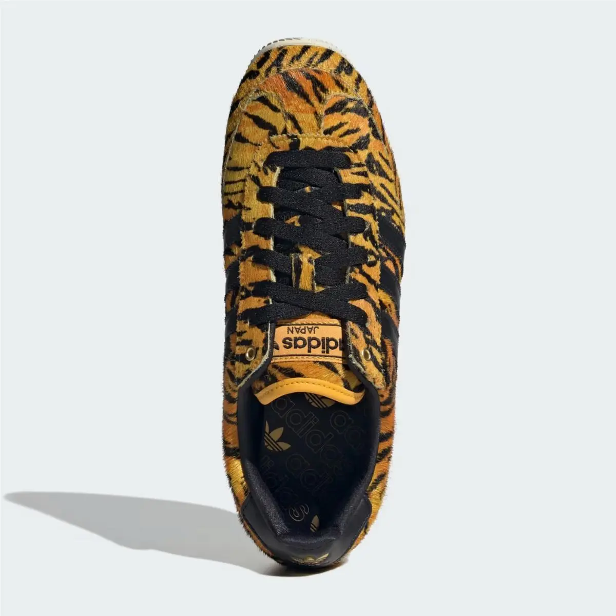 Adidas shoes - ADIDAS JAPAN - JAPAN - Yellow 2