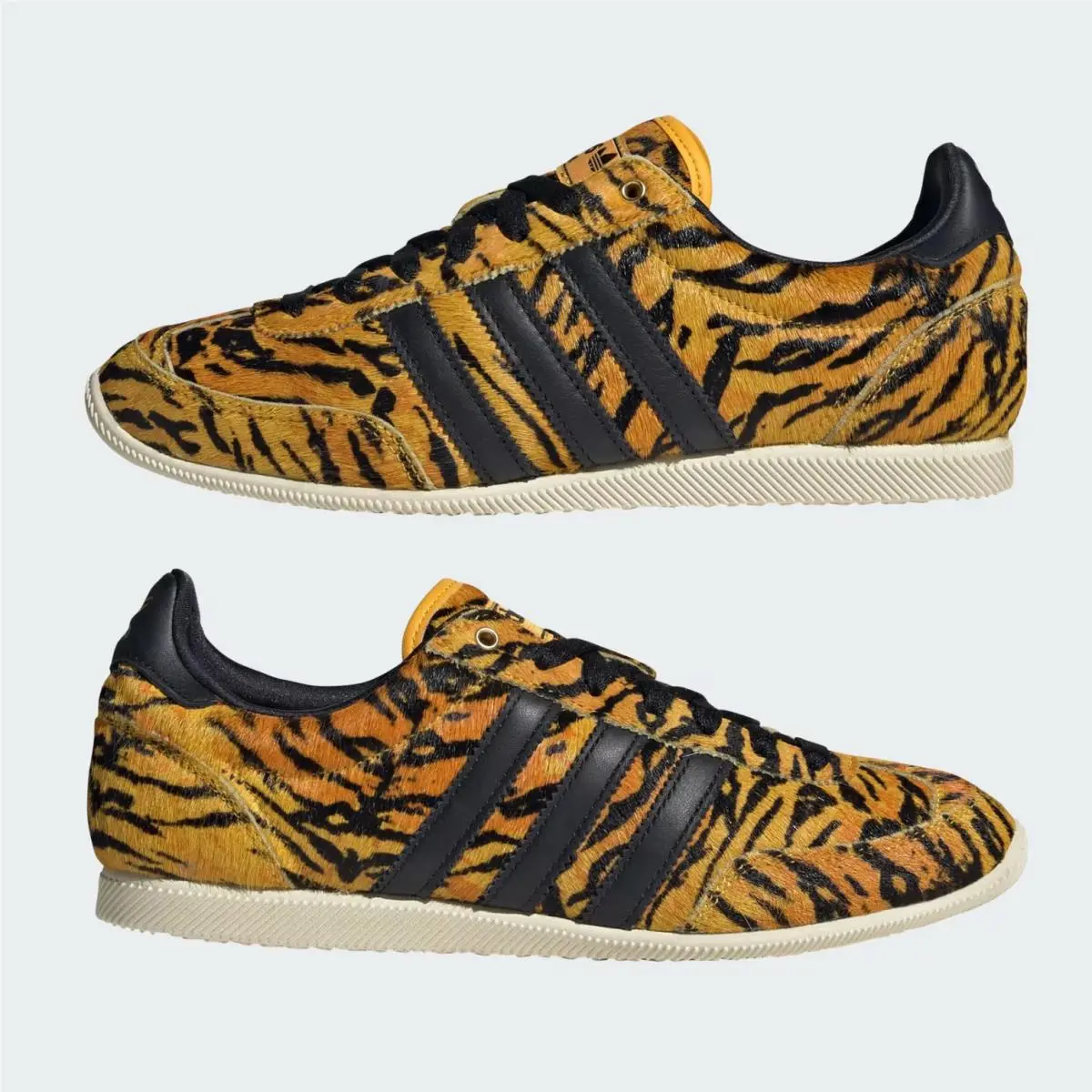 Adidas shoes - ADIDAS JAPAN - JAPAN - Yellow 17