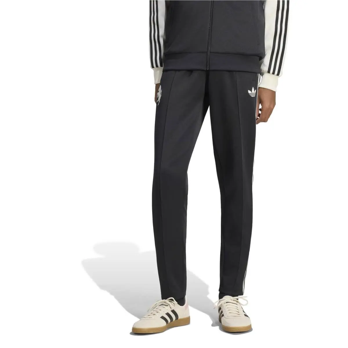 Men`s  Originals Black Juventus OG 2.0 Icon Track Pants by Adidas