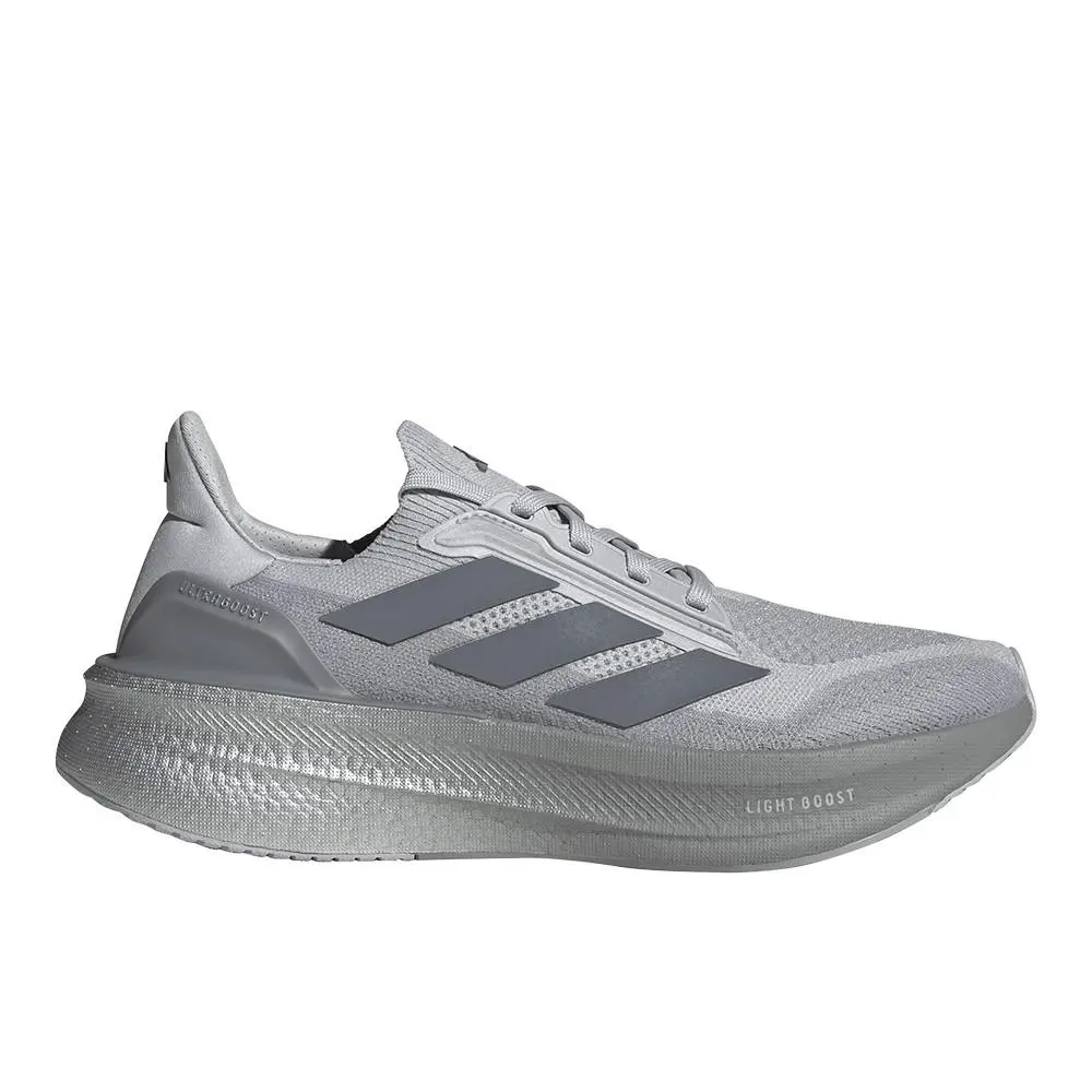 Adidas Ultraboost Ultra Boost 5X Mens Grey Sneakers Athletic Shoes SB1158-JQ907