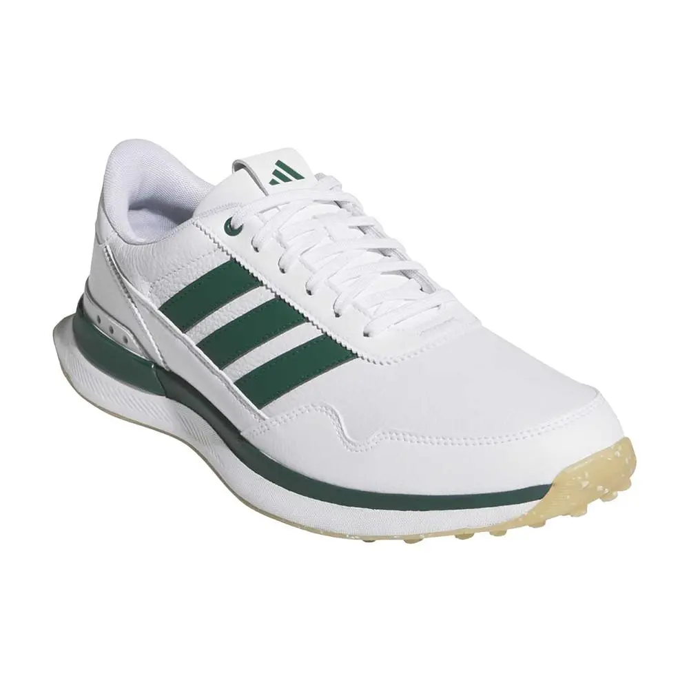 Adidas shoes - adidas S2g 26 Leather Spikeless Golf - SB1158-JQ9311 - White 0