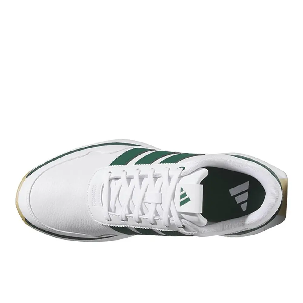 Adidas shoes - adidas S2g 26 Leather Spikeless Golf - SB1158-JQ9311 - White 2