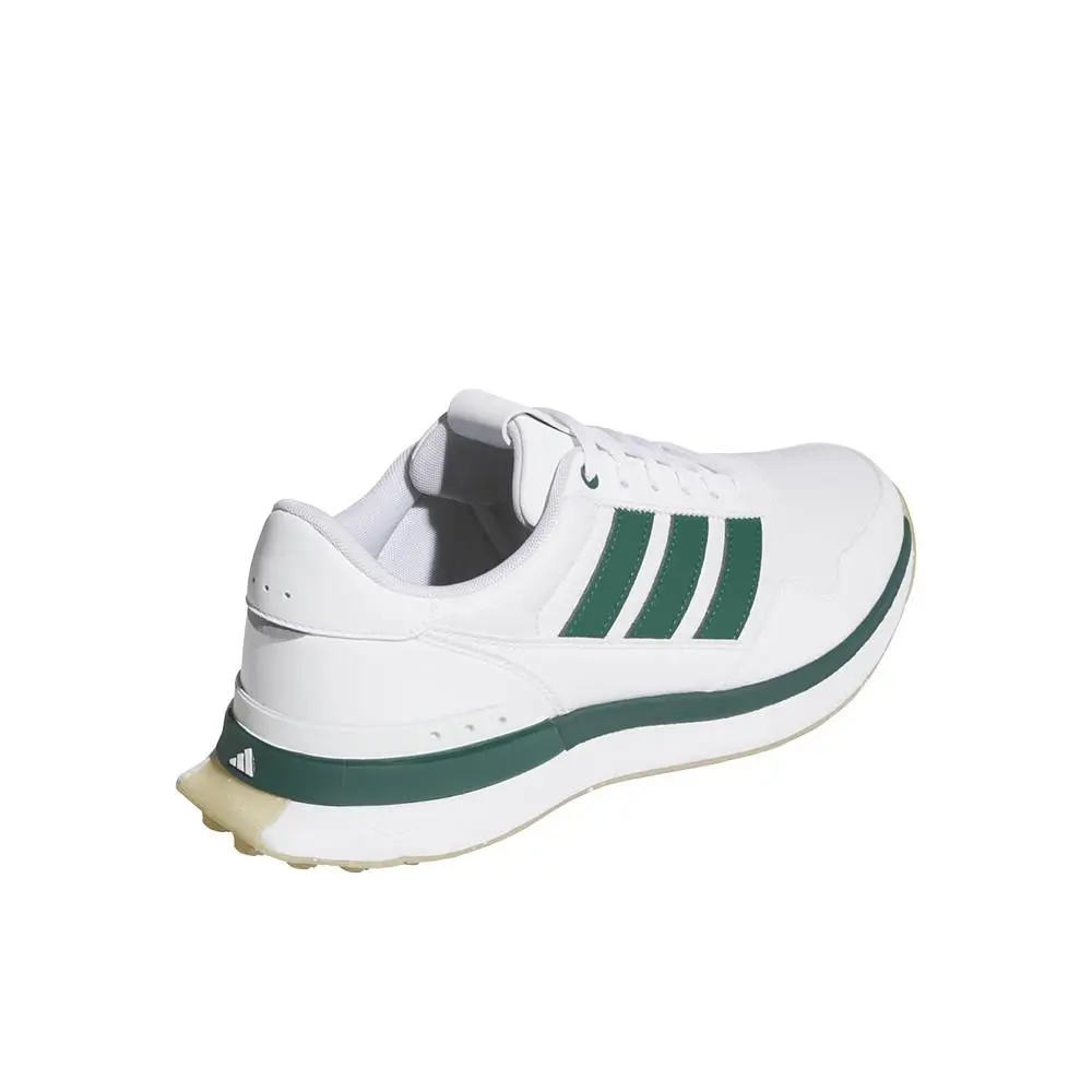 Adidas shoes - adidas S2g 26 Leather Spikeless Golf - SB1158-JQ9311 - White 4