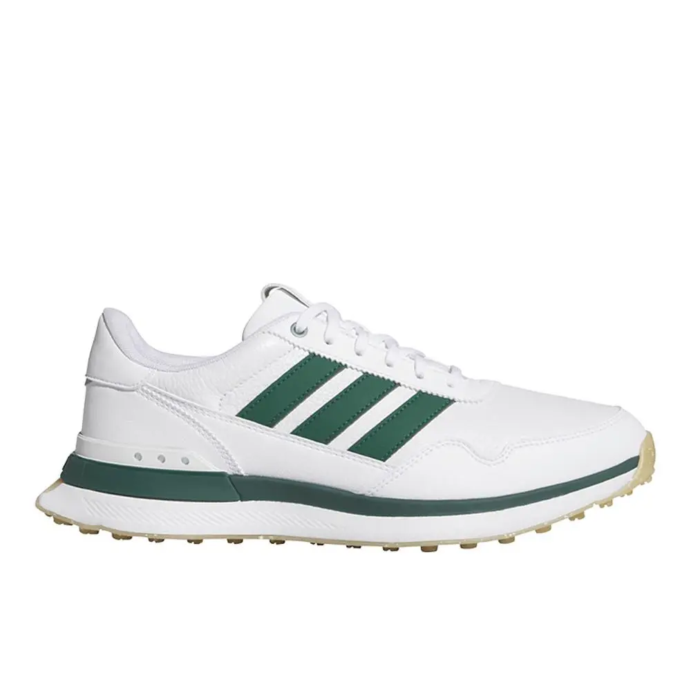 Adidas shoes - adidas S2g 26 Leather Spikeless Golf - SB1158-JQ9311 - White 7