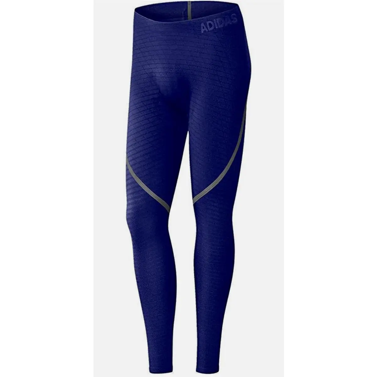 Alphaskin 360 Compression Long Tights Pants Mystery Ink Blue Mens Sz S SM by Adidas