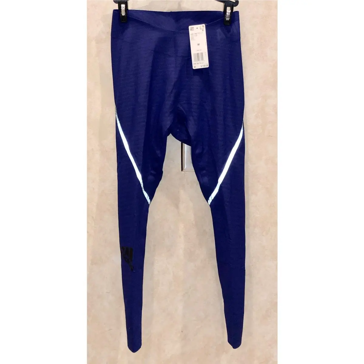 Adidas clothing - ADIDAS Alphaskin 360 Compression Long Tights Pants - CD7137 - Blue, Main: Blue 5