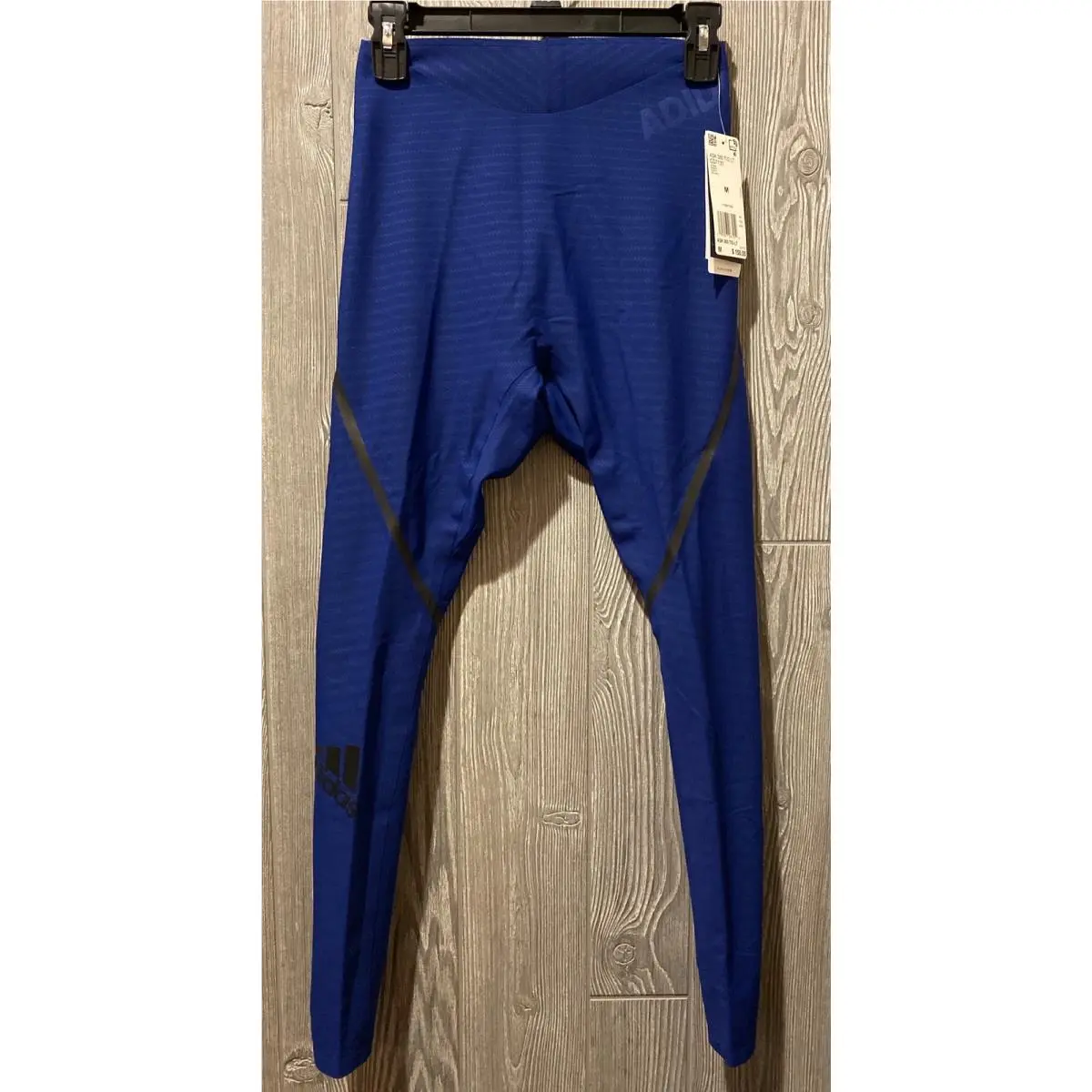 Adidas clothing - ADIDAS Alphaskin 360 Compression Long Tights Pants - CD7137 - Blue, Main: Blue 2