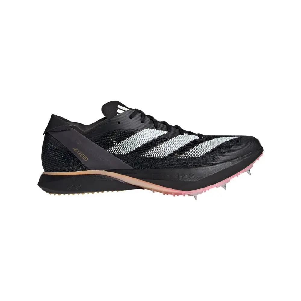 Adizero Avanti Mens Black Sneakers Athletic Shoes IG9910 by Adidas