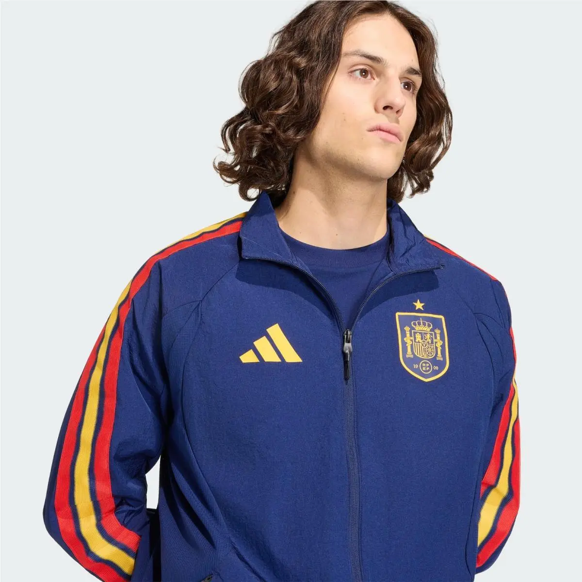 Adidas clothing - JZ2253 - JZ2253 - Blue 2