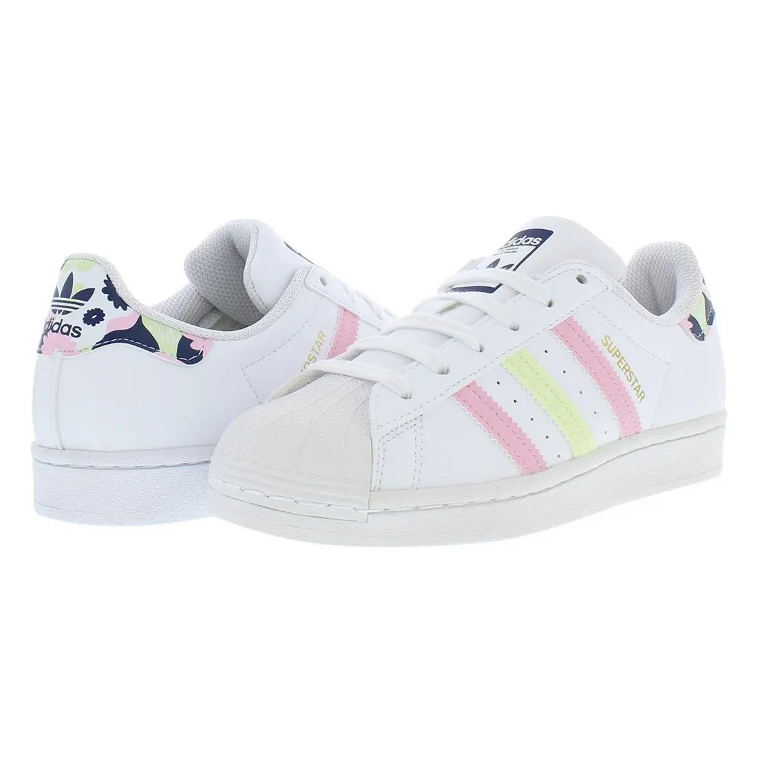 Adidas shoes - White/Pink, Main: White 0
