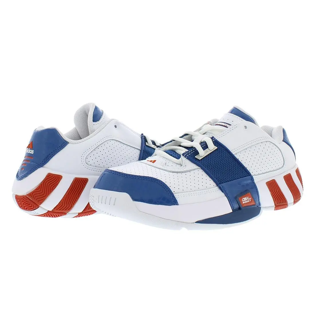 Adidas shoes - White/Blue, Main: White 0