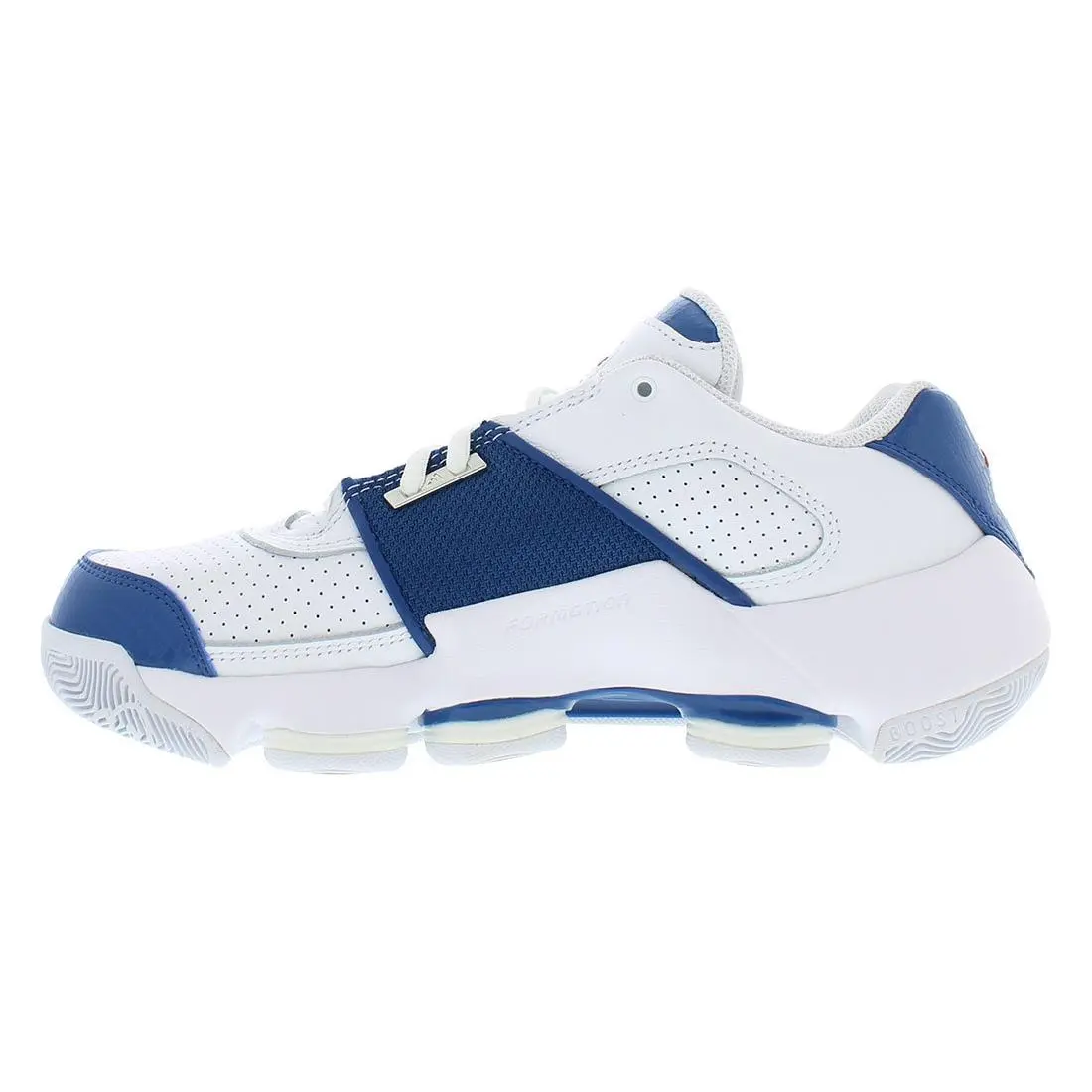 Adidas shoes - White/Blue, Main: White 1