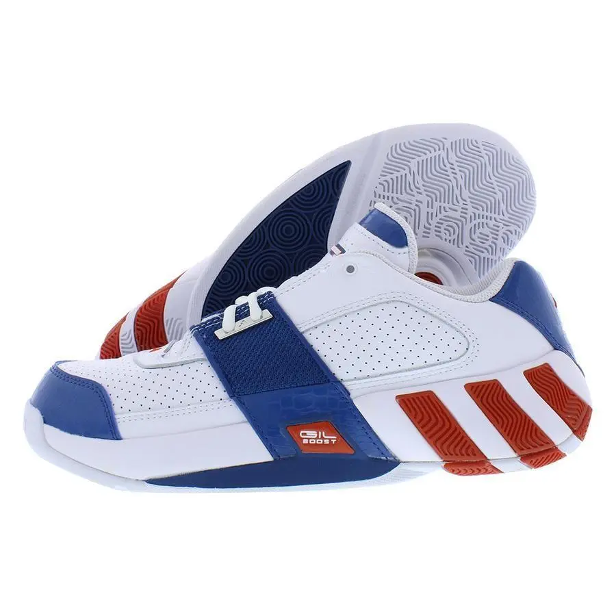 Adidas shoes - White/Blue, Main: White 6