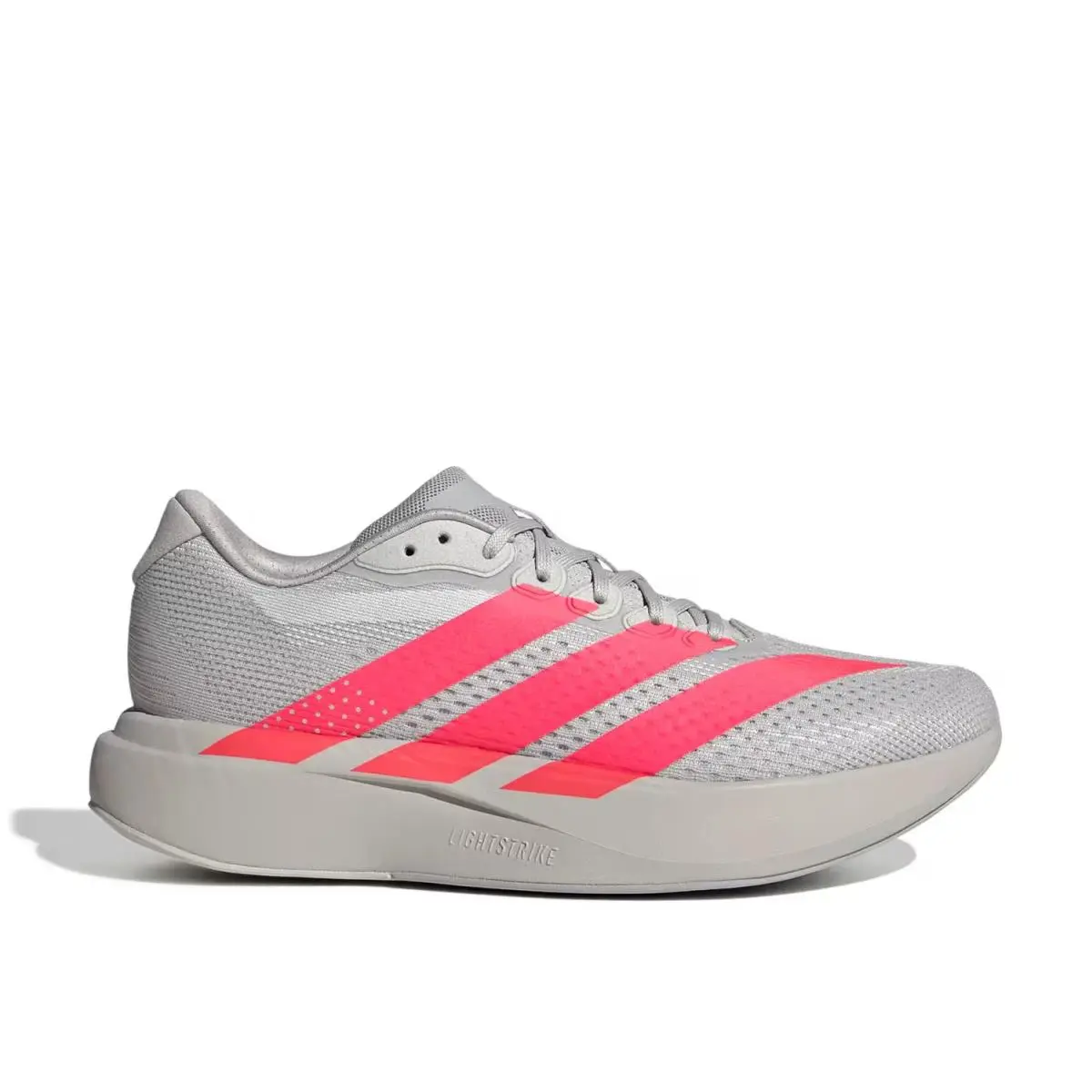 Adidas shoes - Grey Two/Lucid Red/Halo Silver 1