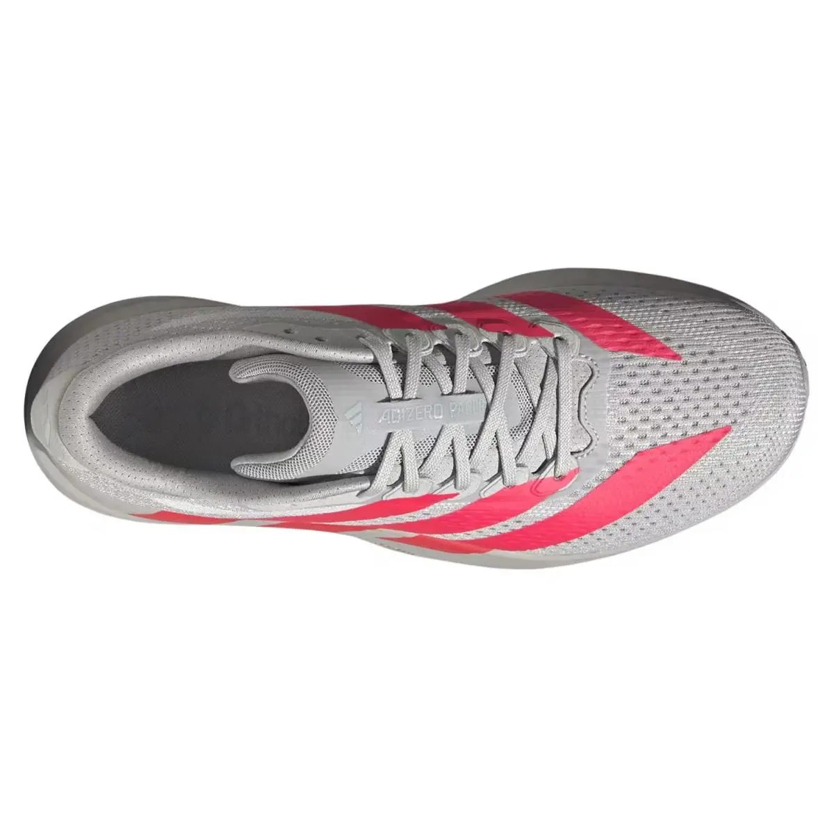 Adidas shoes - Grey Two/Lucid Red/Halo Silver 10