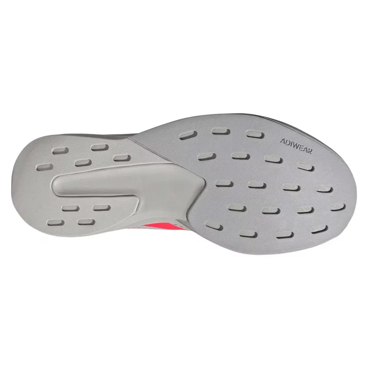 Adidas shoes - Grey Two/Lucid Red/Halo Silver 11