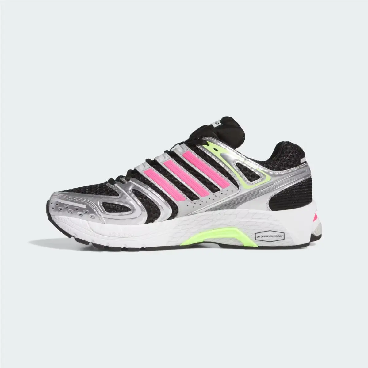 Adidas shoes - Adidas Adistar Control 5 JS0041 - JS0041 - Black 1