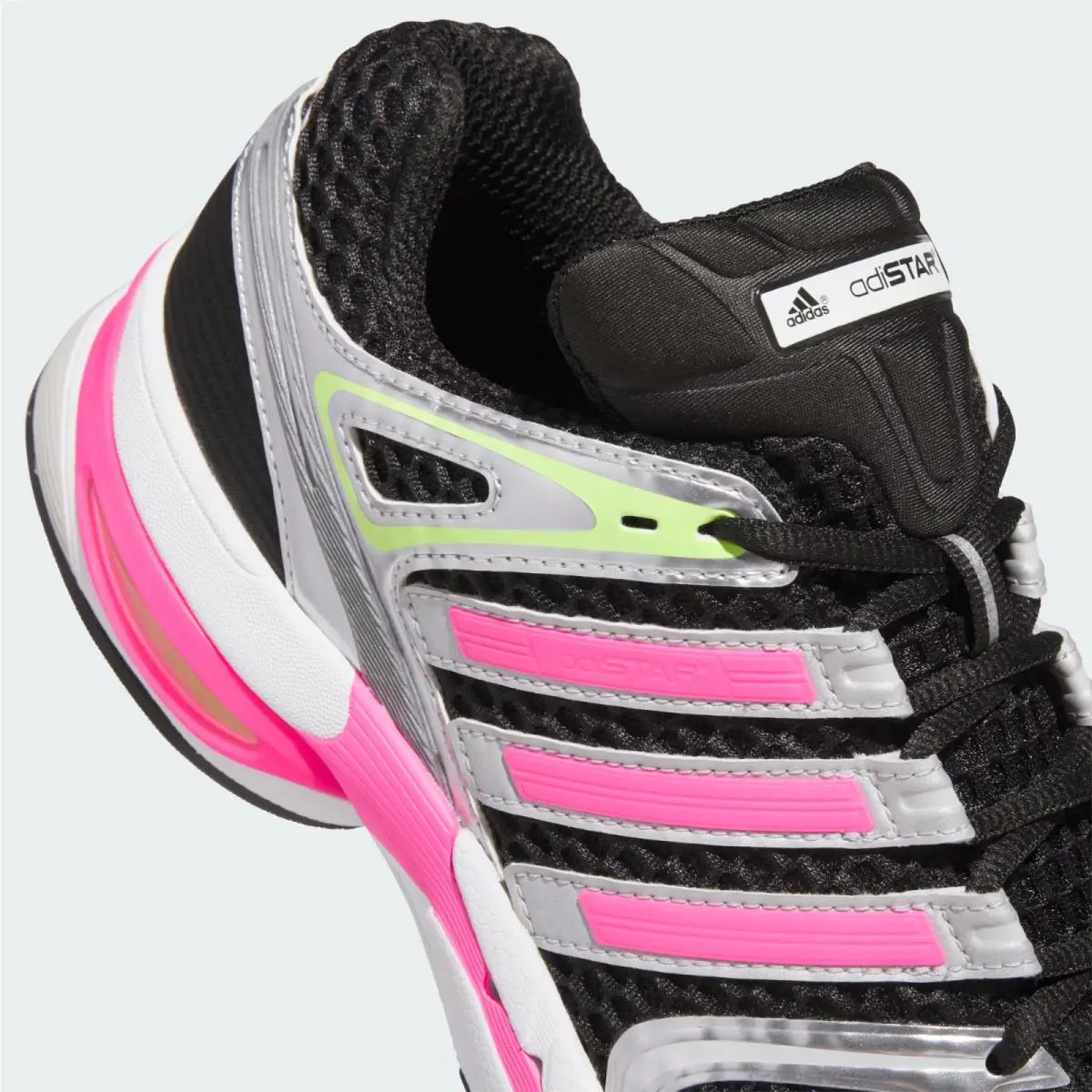 Adidas shoes - Adidas Adistar Control 5 JS0041 - JS0041 - Black 4