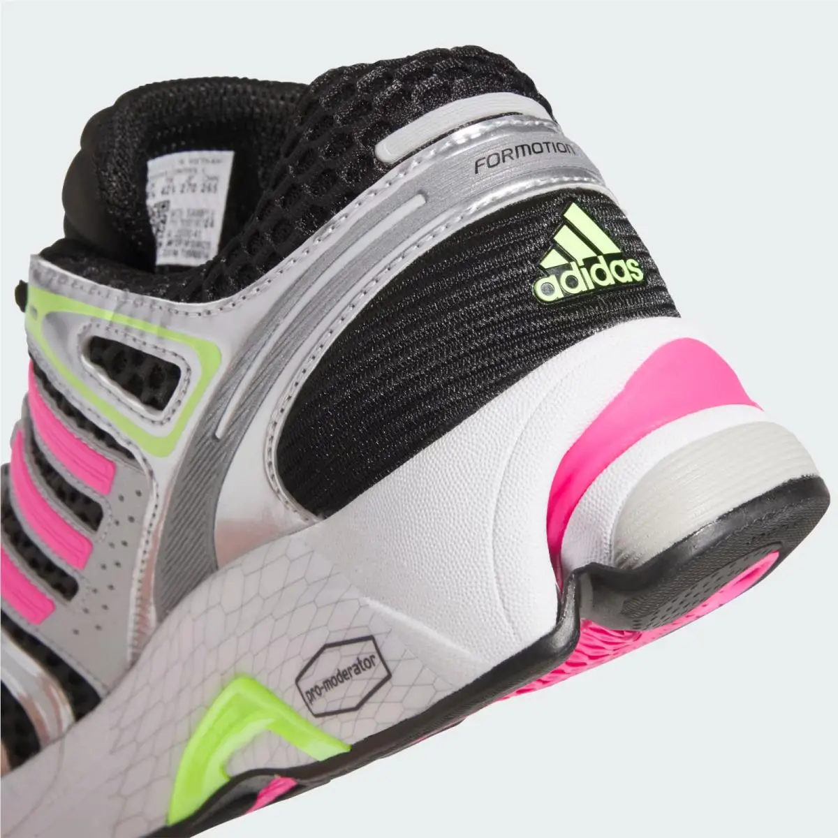 Adidas shoes - Adidas Adistar Control 5 JS0041 - JS0041 - Black 5